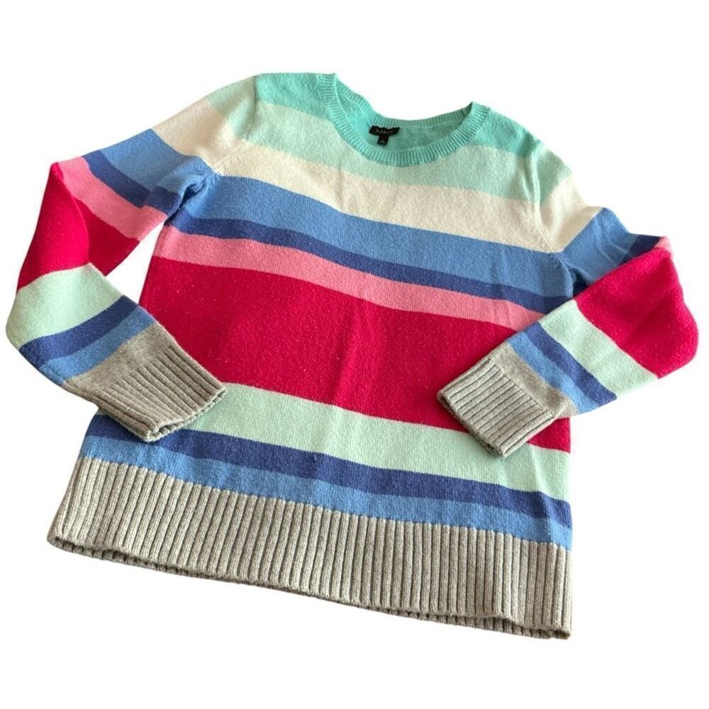 Talbots Long Sleeve Sweater M